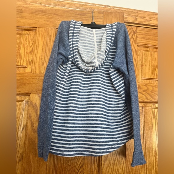 Chaps - Denim Hoodie - Picture 6 of 7